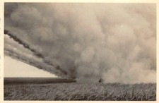 Utilizzo Dei Lanciarazzi Tedeschi A Kursk Russia Fronte Est