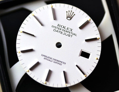 Quadrante rolex datejust 36mm - rolex,