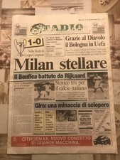 Milan Campione D’Europa 1990