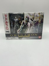 Modellino D-Arts Omegamon Digimon Bandai Tamashii!!