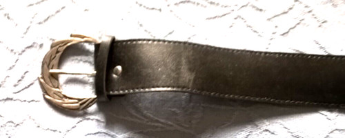 Splendida cintura liscia nero - liscia,