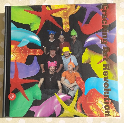 Cracking art revolution - art,