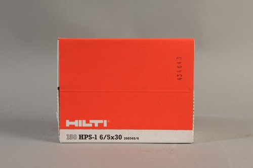 Hilti hps 5x30 tasselli a - hilti, hps-1