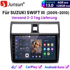Autoradio 6+128GB Carplay
