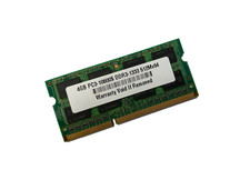 4 GB di memoria per notebook HP Pavilion Entertainment dm3 RAM