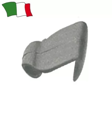 Gancio per telo copribarca - gancio,
