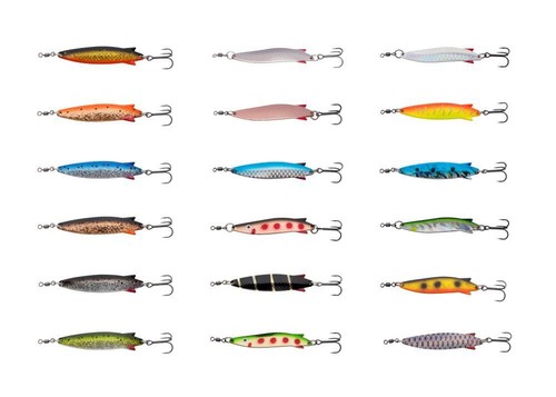 Abu garcia toby spoon - abu,