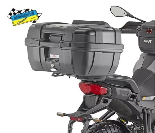 Attacco givi sra8208 valigia - attacco,