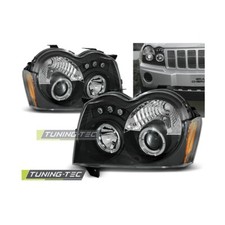 Fari angel eyes led nero - eyes,