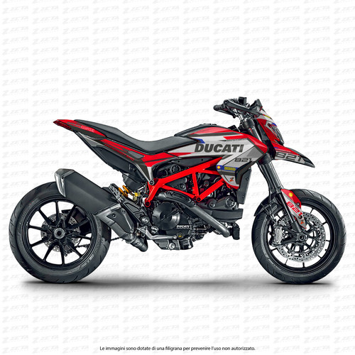 Kit grafiche per ducati - per,
