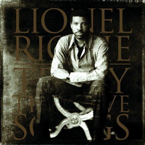 Lionel richie truly the - -, love