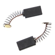 2 Balais charbon pour Bosch
