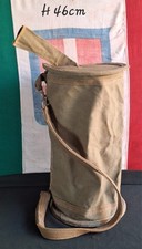 militaria WW2 Secchio Porta Acqua Rancio Regio Esercito