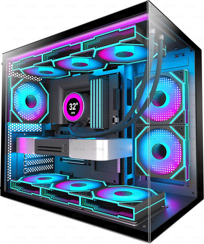 Hyxn atx case - atx,