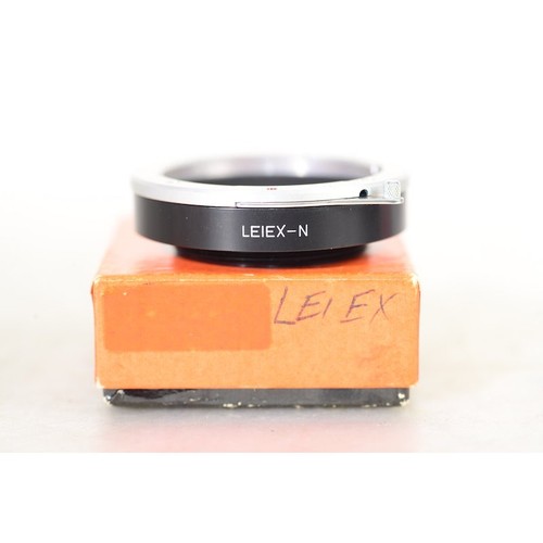 Anello adattatore novoflex - adattatore,
