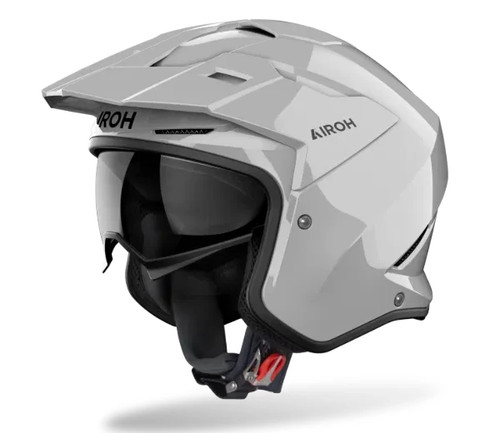 Casco aperto bici airoh - casco,
