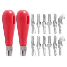 Set di linoleum, 2 set di