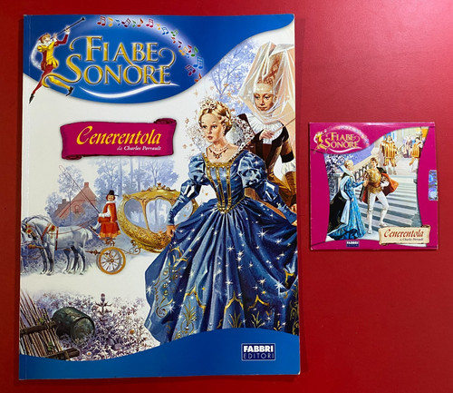Charles perrault cenerentola - charles,