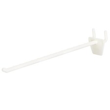 Plastic Panel Hooks 8 Inch