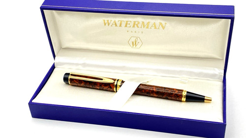 Penna sfera vintage waterman - a,