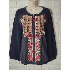 AMERICANINO full zip sweater