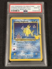 Pokemon PSA 10 SHINING