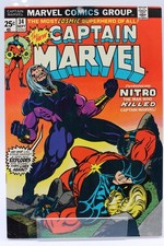 Captain Marvel #35 • [6.5]