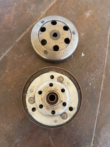 Frizione vespa et2 - et2, 50cc