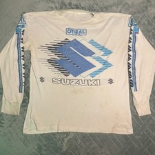 Maglia Motocross Vintage