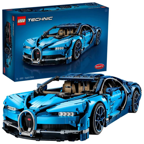 Lego technic 42083 bugatti - lego, 42083,