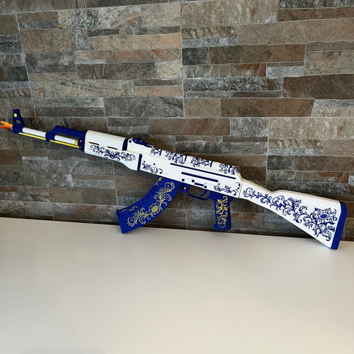 Inheritance 2 modello - ak-47,