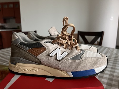 New balance 998 concepts - balance, x