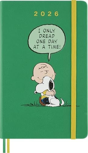 Moleskine peanuts daily - moleskine,