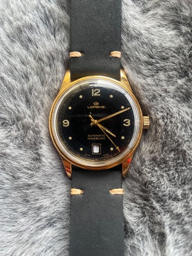 Vintage lorenz placcato - vintage,