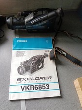 Videocamera Philips Explorer
