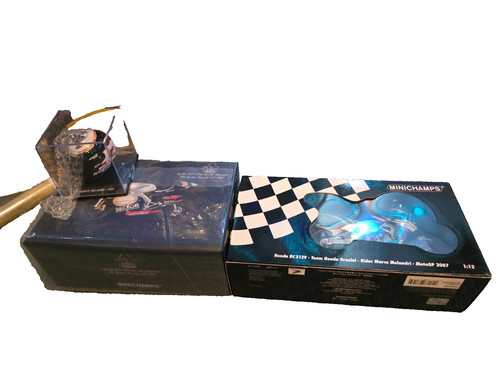Boxato 3x minichamps - 3x,