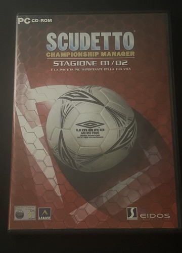 Scudetto stagione 02 - scudetto,