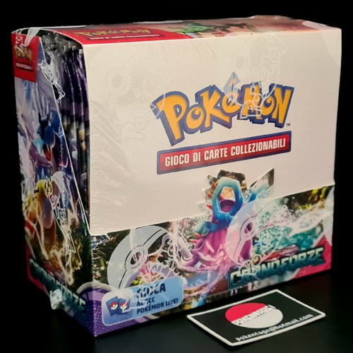 Box cronoforze sealed ita - box,