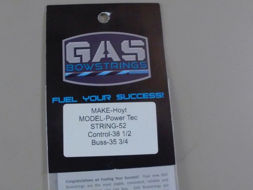 Corde arco gas hoyt - gas,
