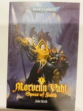 Morvenn Vahl: Spear of Faith