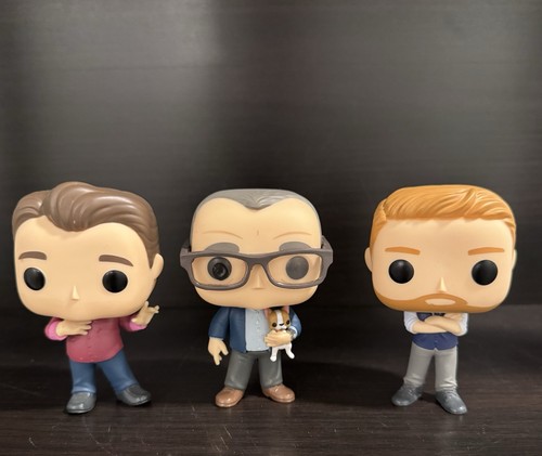 Funko pop vinile modern - vinile,