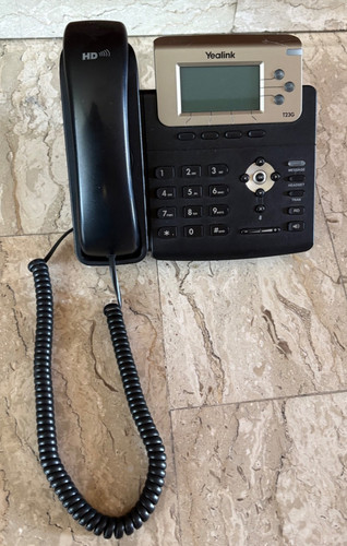 Telefono yealink t23g - telefono,