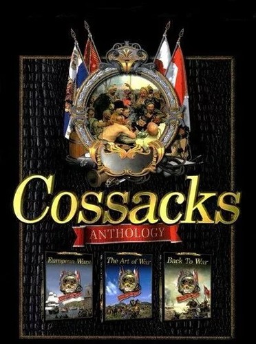 Cossacks anthology scarica - anthology,