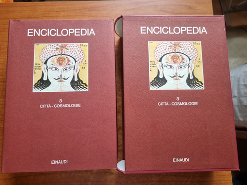 Enciclopedia einaudi - enciclopedia,