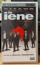 LE IENE RESERVOIR DOGS PSP UMD