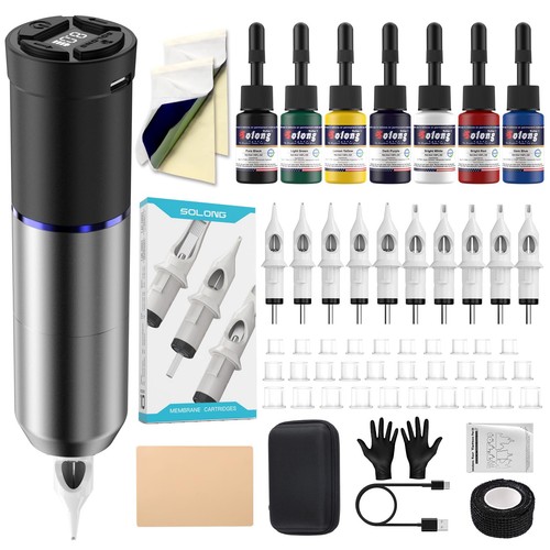 Solong tattoo set macchine - tattoo,