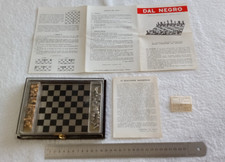 MINI SCACCHIERA MAGNETICA DAL