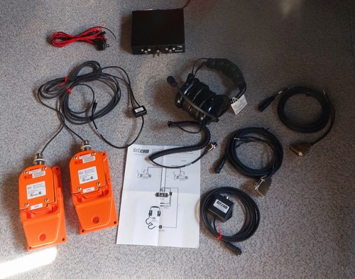 Setcom doppio sistema radio - sistema,