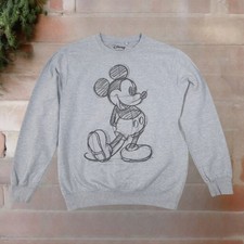 Felpa disney topolino sketch - felpa,