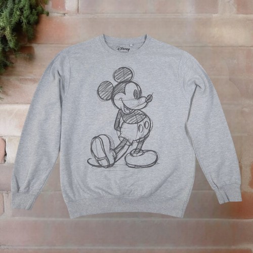 Felpa disney topolino - disney, sketch